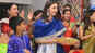 Daisy Shah loves to decorate for Ganesh Idol and shares how she decorates house for Bappa