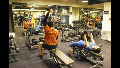 Kolkata jumps on the fitness bandwagon in time for Puja
