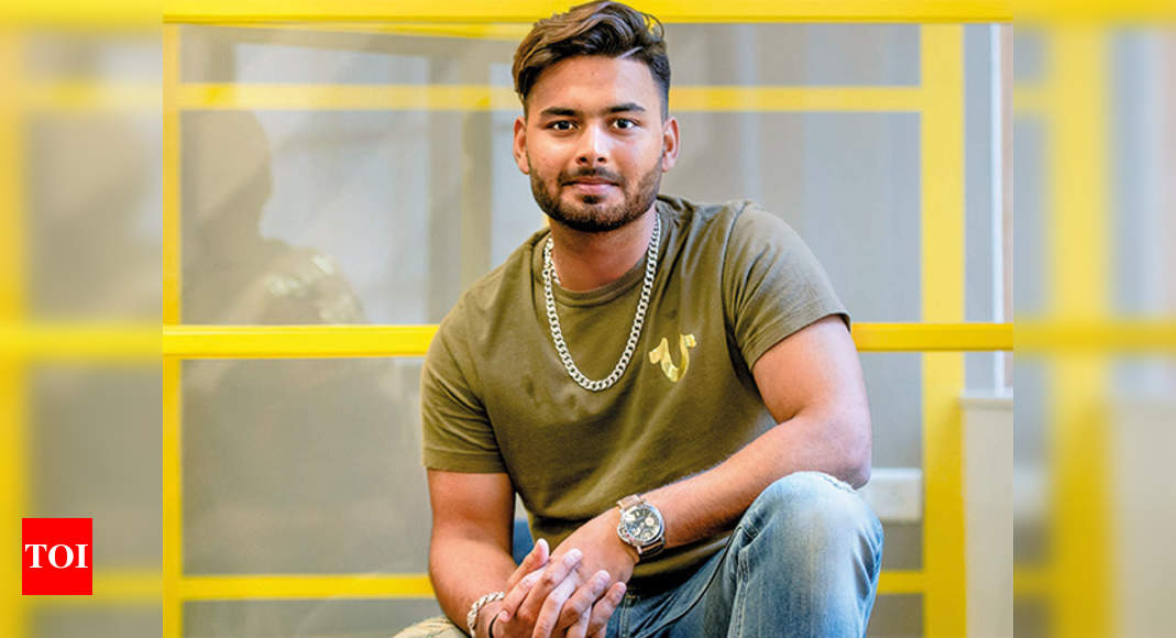 Rishabh Pant: I Have Earned My Place In The Team. Nobody Has Gifted ...