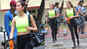 Mira Rajput flaunts stylish workout wear as she leaves the gym with hubby Shahid Kapoor