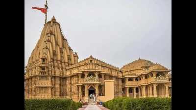 Somnath becomes cleanest temple in India thanks to Pune company