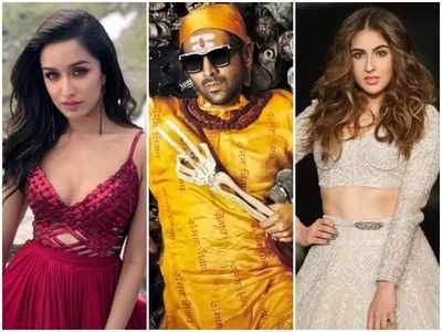 'Bhool Bhulaiyaa 2': Sara and Shraddha approached by makers to star opposite Kartik Aaryan
