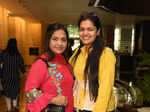 Sunitha and Ashna