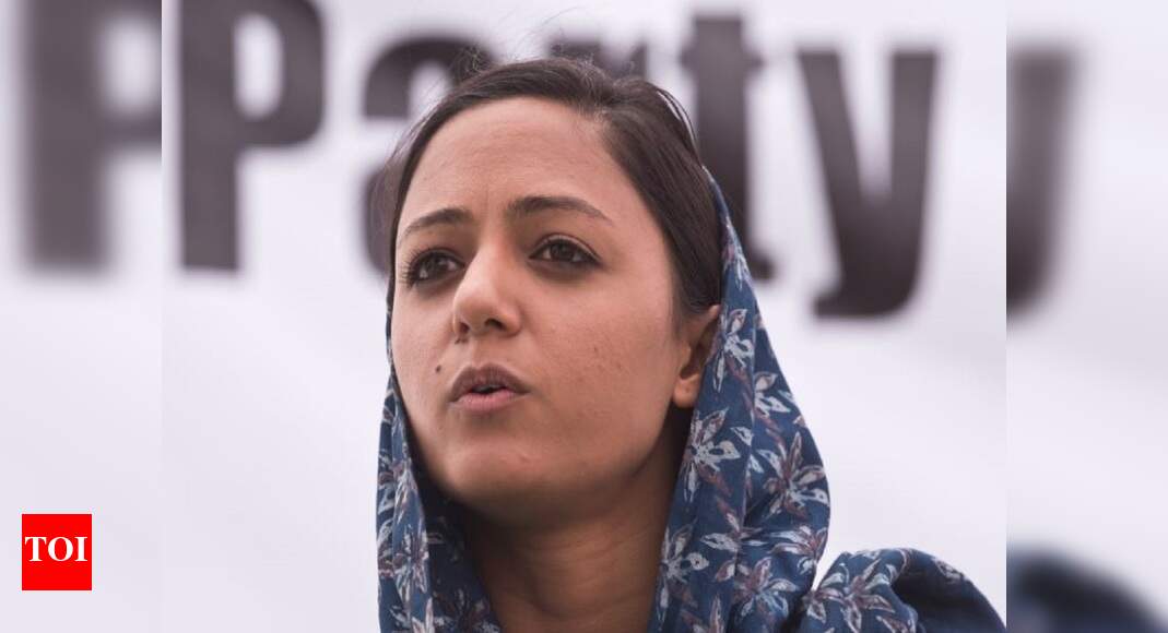 Sedition case against me frivolous, politically motivated: Shehla ...