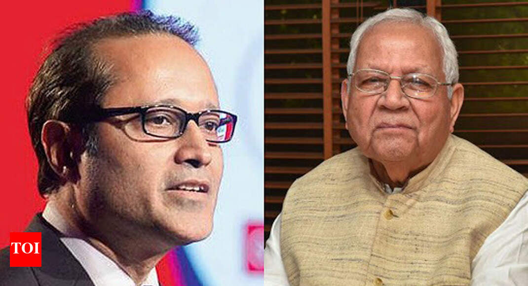 VK Chopra, Vineet Jain new PTI chairman, vice-chair