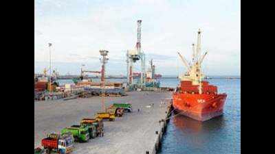 Tuticorin port sets cargo handling record