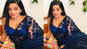 Bhojpuri actress Monalisa sets the internet on fire with her 'desi' look!