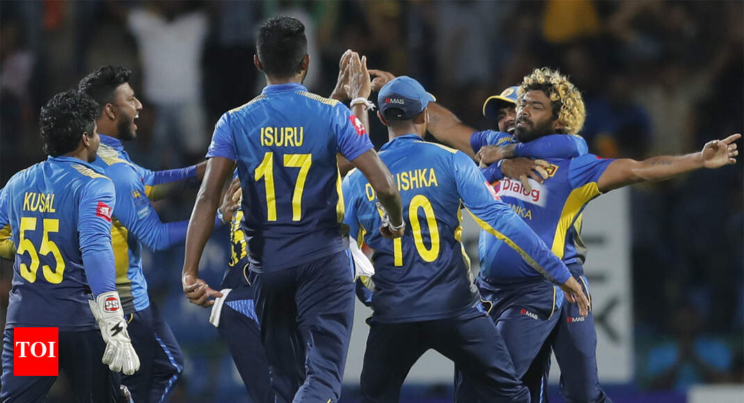 Malinga takes 4 wickets in 4 balls in T20I vs NZ