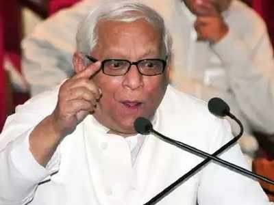 West Bengal: Former CM Buddhadeb Bhattacharya hospitalised | Kolkata ...