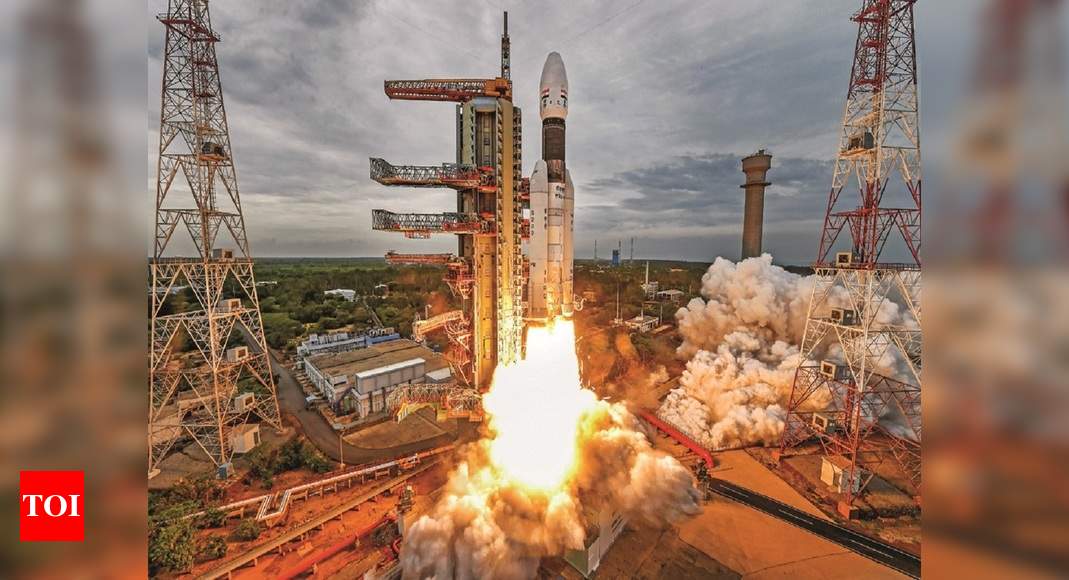 In 50 years, Isro has come a long way: Showing world the path to Moon's ...