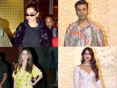 Deepika Padukones Worst Outfits