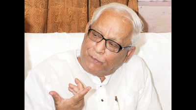 Former West Bengal CM Buddhadeb Bhattacharjee in hospital, condition stable
