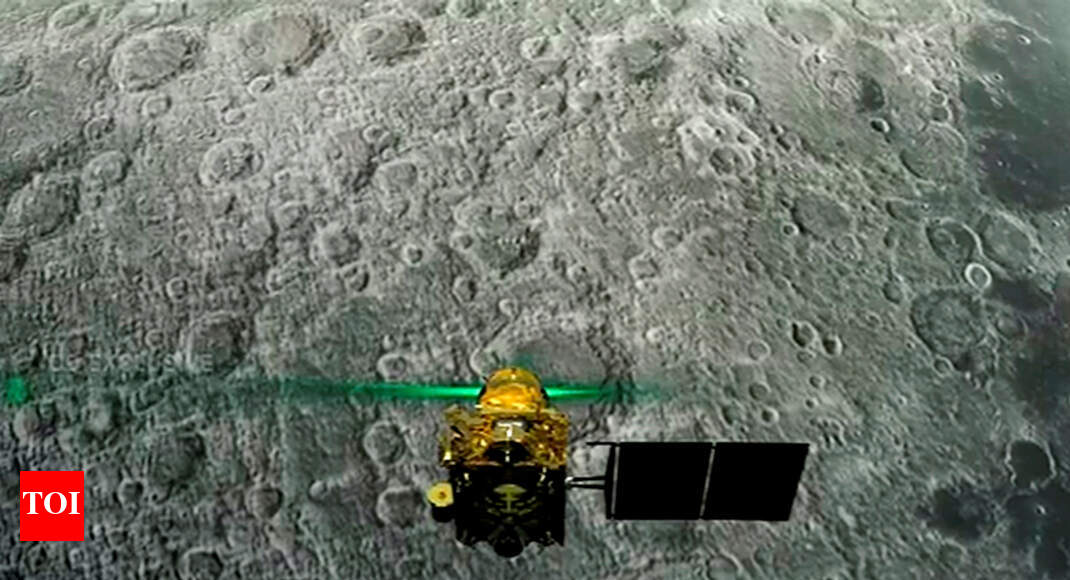 Isro may have lost lander, rover: Official