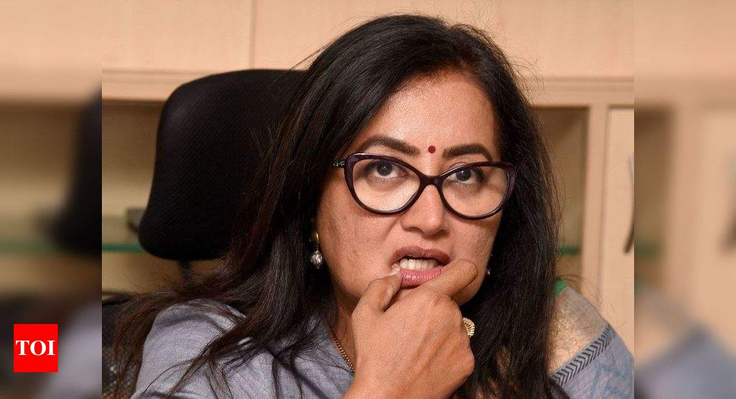 Bengaluru: Mandya MP Sumalatha complains of lewd online comments