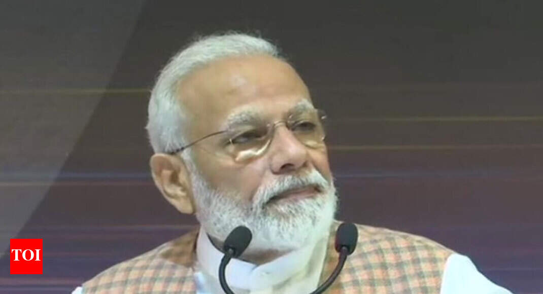 No failures in science: PM to Isro scientists