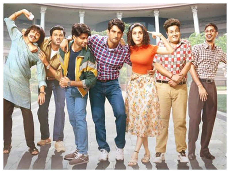 ‘Chhichhore’ box-office collection first day estimate: The Sushant