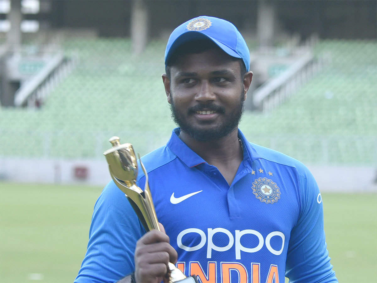 Sanju Samson stamps his class as India 'A' take series 4-1 | Cricket News - Times of India