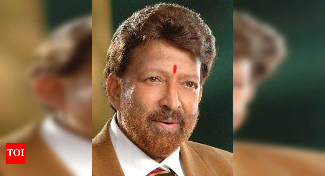 Vishnuvardhan bust to be unveiled tomorrow Kannada Movie News Times of India