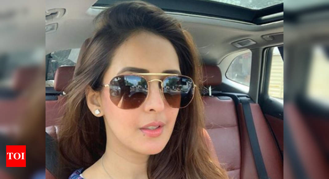 “Style evolves as you age”-Chahat Khanna, actor - Times of India