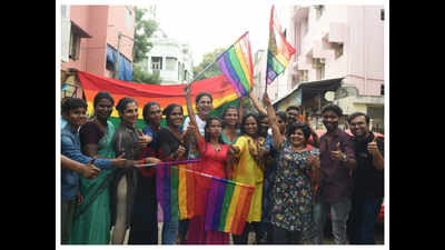 Chennai LGBTQ community celebrates Section 377 verdict anniversary