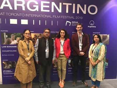 INCAA invites India to participate in Argentina’s Mar del Plata Film Festival and Ventana Sur 2019
