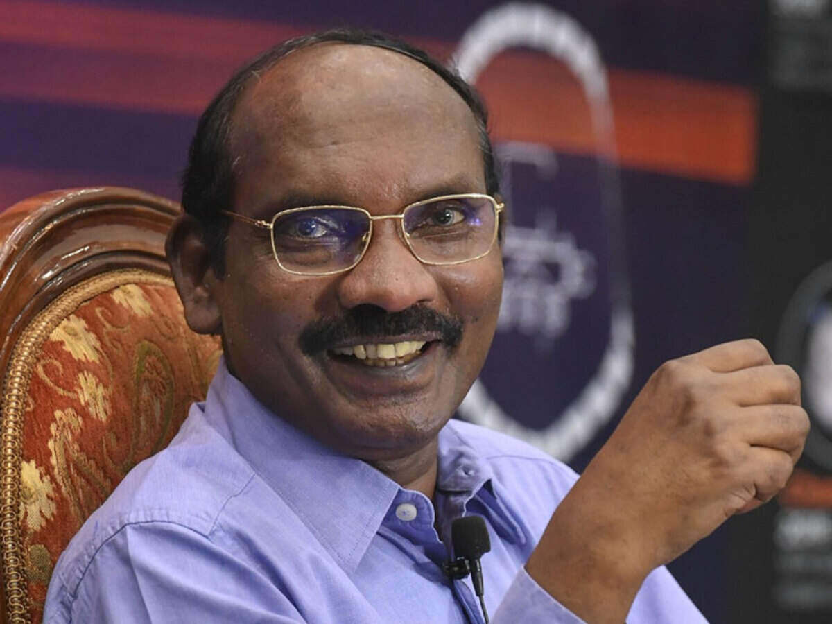 A humble farmer's son to Isro's 'Rocket Man': Incredible journey of K Sivan | India News - Times of India