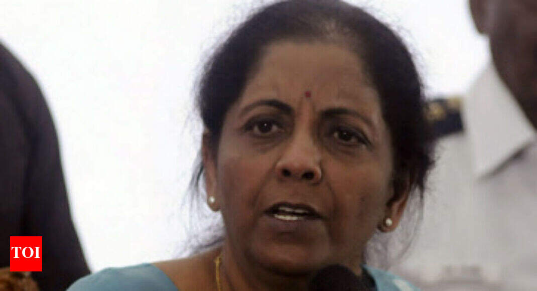 Govt forms team for Rs 100 lakh cr infra push