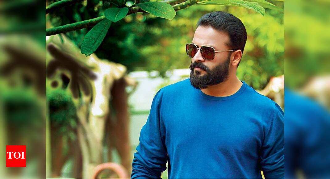 I was really exhausted doing action sequences for ten days continuously