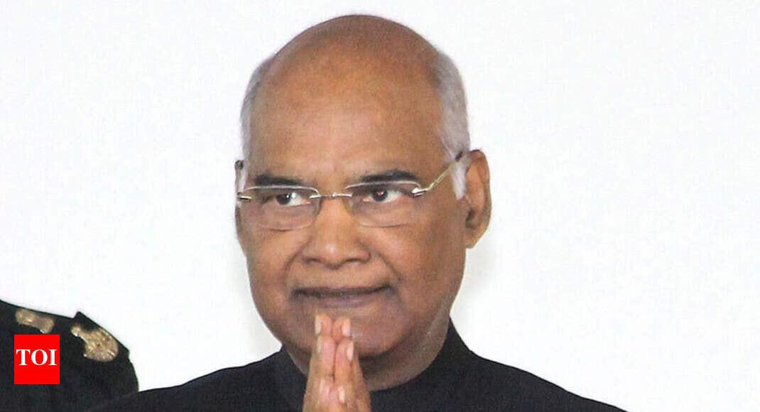 Pakistan denies use of its airspace to President Kovind for Europe visit