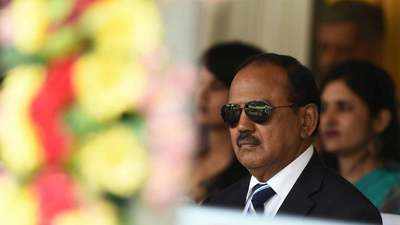Majority of Kashmiris support abrogation of Article 370, says 'fully convinced' NSA Ajit Doval