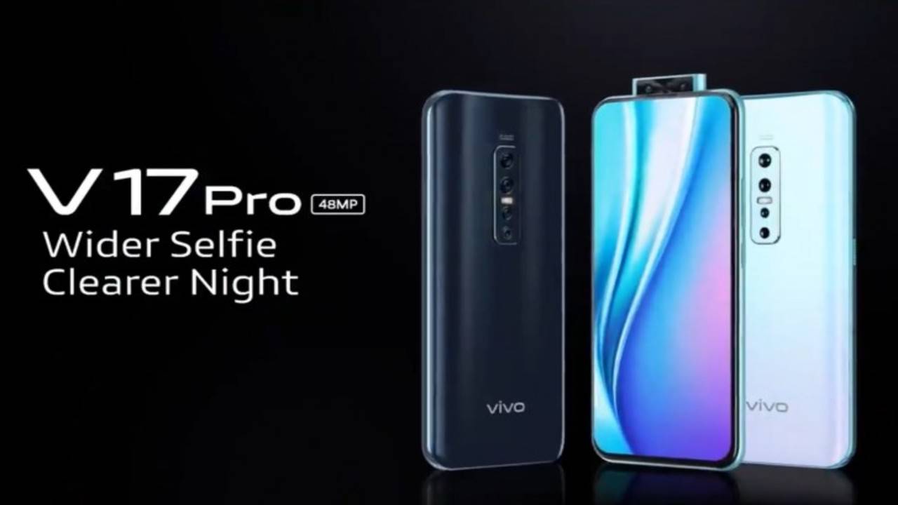 vivo v17 pro 6gb ram