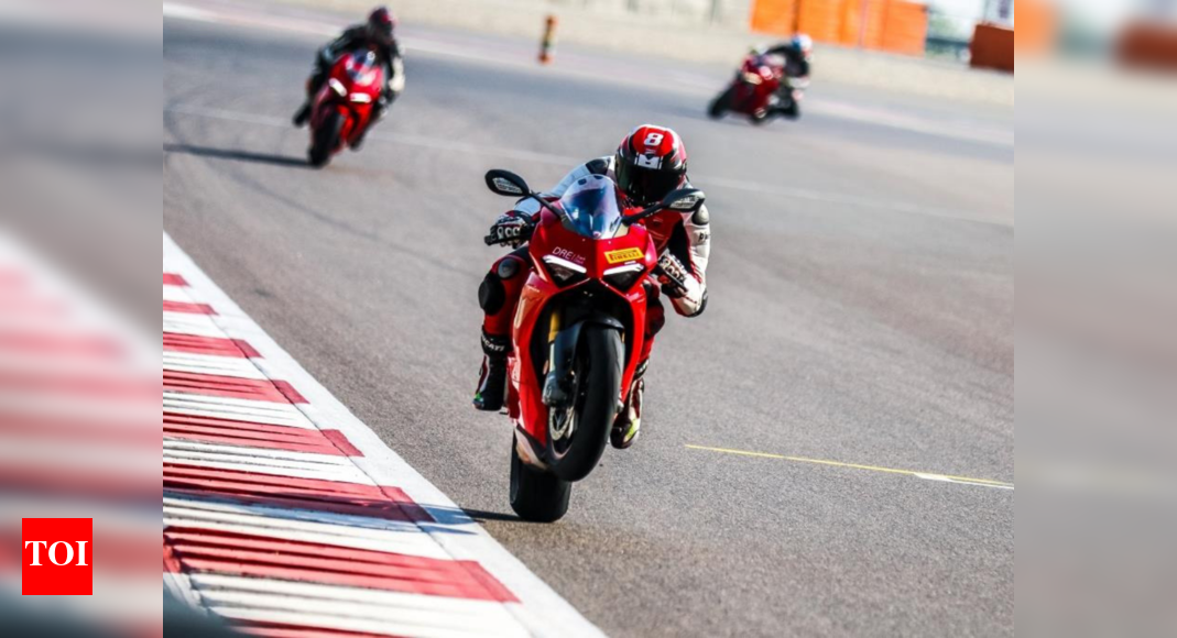 Shell-Ducati: Shell-Ducati riders’ day announced: Know details - Times ...