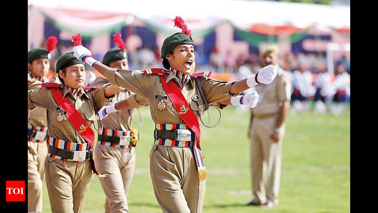 Important full forms – India NCC