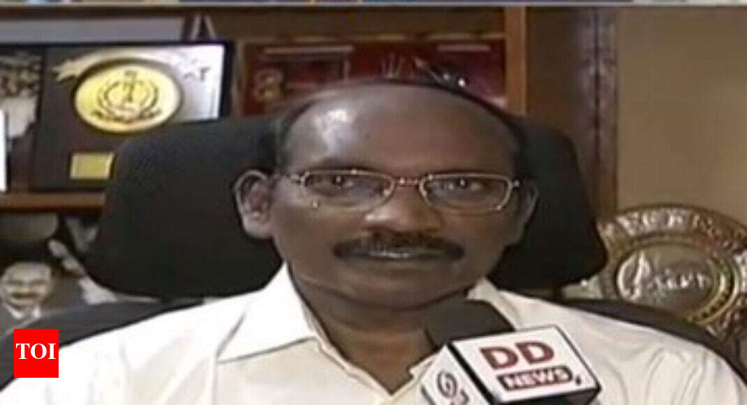 Possible to find Vikram from Orbiter: Isro chief