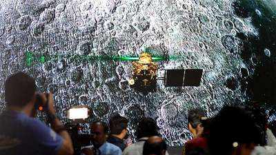 90 to 95 per cent of Chandrayaan-2 mission objectives accomplished: Isro