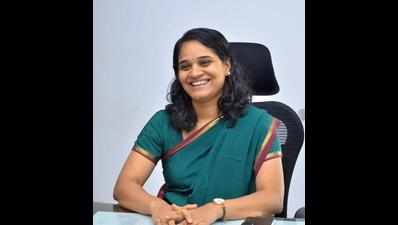 New Dakshina Kannada DC Sindhu B Rupesh assumes office