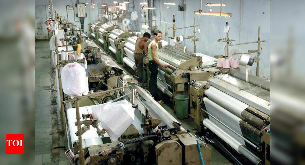 Textile secretary assures TUFS application clearance soon Surat News