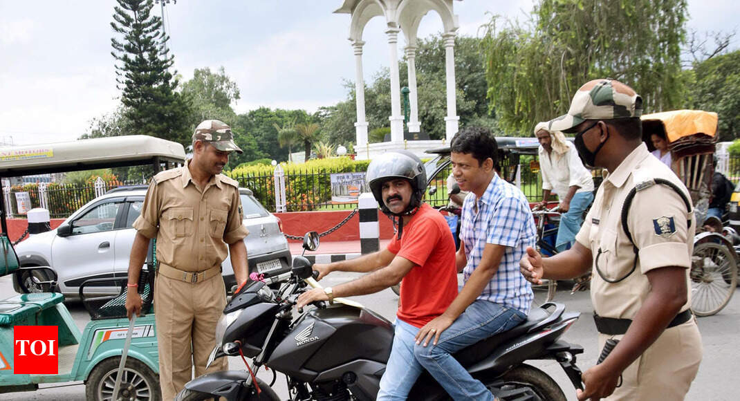 9 states, UTs implement tweaked Motor Vehicles Act