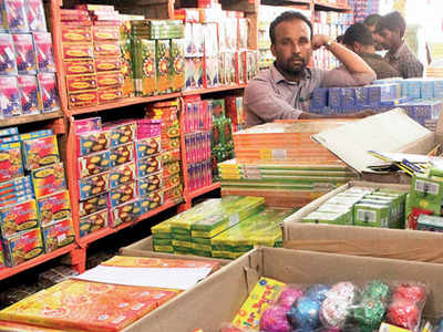 Mohali DC Orders Check On Illegal Cracker Units | Chandigarh News ...