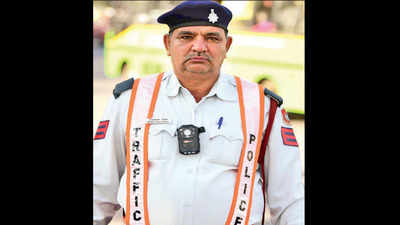 Soon, body-worn cameras for Panchkula traffic cops