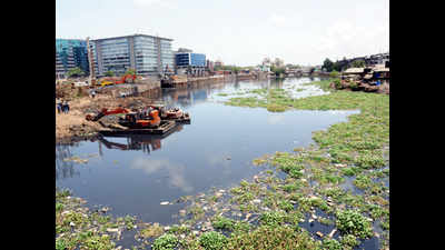 Mithi floods due to 600 acres reclaimed for BKC, SC told