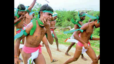 Chenchus stand guard to save the forests of Nallamala