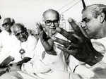 Rare and unseen pictures of eminent lawyer Ram Jethmalani