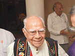 Rare and unseen pictures of eminent lawyer Ram Jethmalani