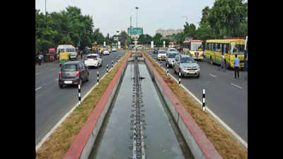 Plan to streamline traffic, decongest Pari Chowk to be rolled out next week