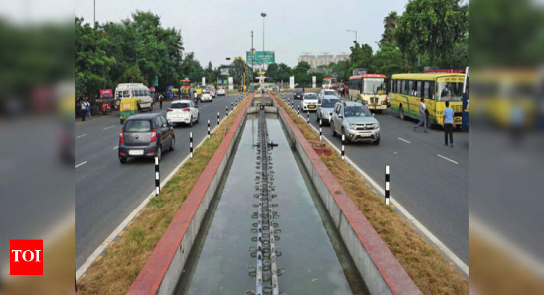 Plan to streamline traffic, decongest Pari Chowk to be rolled out next