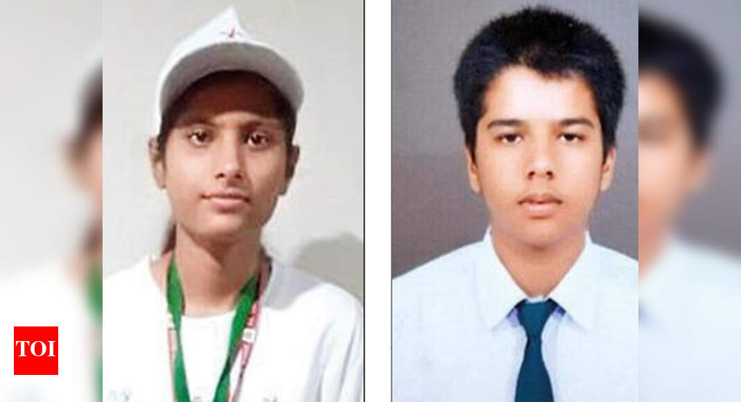 'Moonwalk' for Ranchi students at Isro HQ | Ranchi News - Times of India