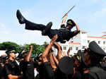 Officers Training Academy holds passing out parade