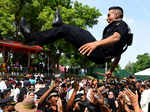 Officers Training Academy holds passing out parade