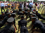 Officers Training Academy holds passing out parade